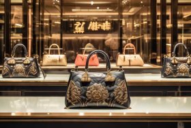 太古里有哪些奢侈品女包品牌 - 太古里有哪些奢侈品女包品牌的