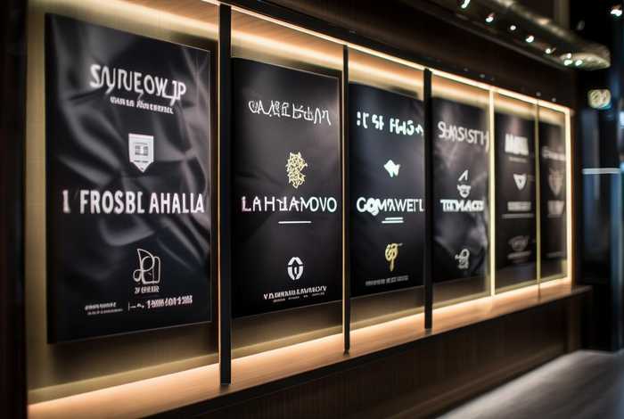 中国高端男装十大排名商标；中国高端男装十大排名商标有哪些