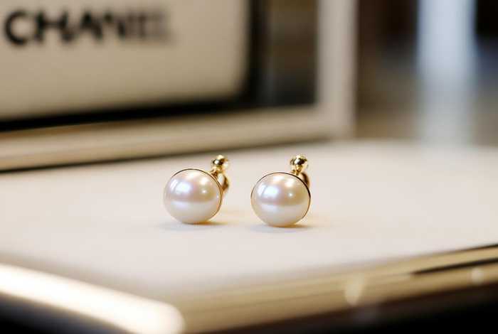 香奈儿官网店珍珠耳环 - 香奈儿官网店珍珠耳环是正品吗