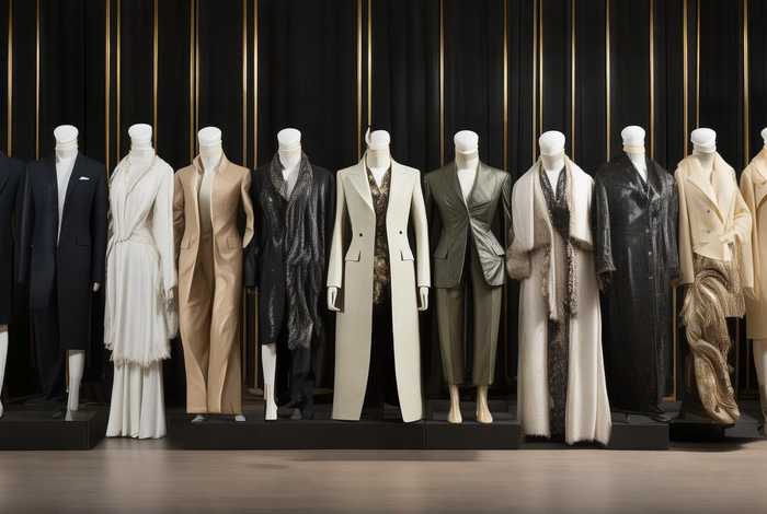 奢侈品衣服牌子排名、奢侈品衣服牌子排名前十