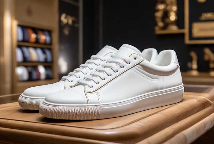 十大必买经典小白鞋奢侈品 - 十大必买经典小白鞋奢侈品牌