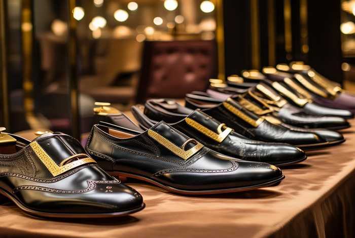 世界顶级奢侈品男鞋、世界顶级奢侈品男鞋品牌排行榜 世界顶级奢侈品男鞋、世界顶级奢侈品男鞋品牌排行榜
