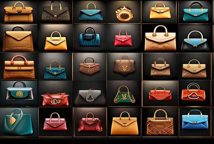 奢侈品牌包包标志大全图片 - 奢侈品牌包包标志大全图片高清