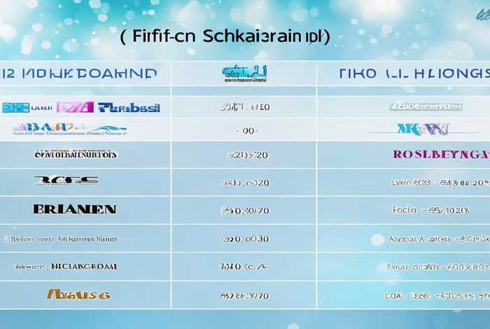 十大护肤品牌的排名 - 十大护肤品牌的排名及价格
