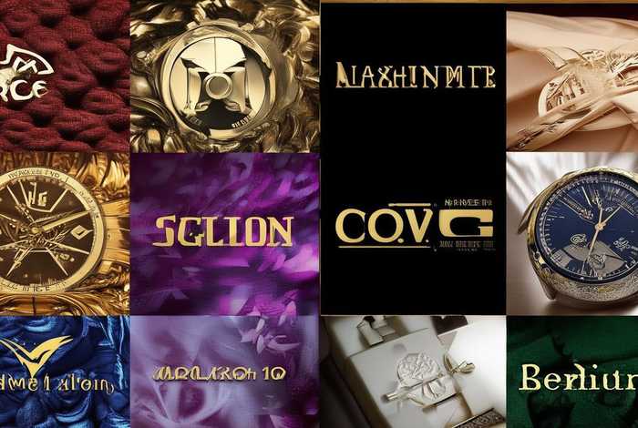 十大奢侈品标志和名字 十大奢侈品标志和名字有哪些