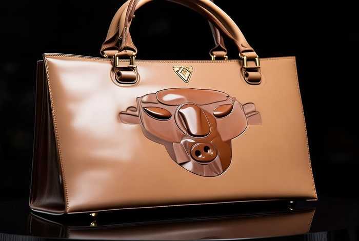 小牛包包图解，小牛标志的包包品牌