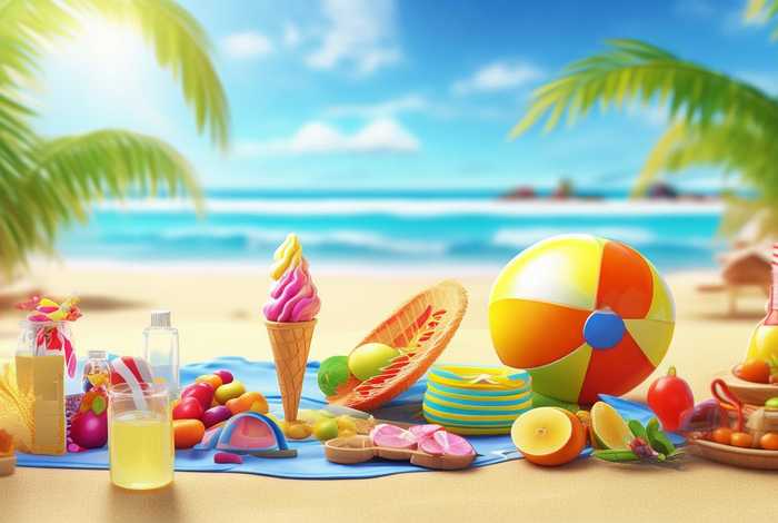 夏季礼包推荐；夏日礼包推荐