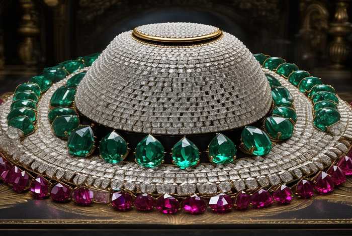 世界十大奢侈珠宝排名；世界十大奢侈珠宝排名榜