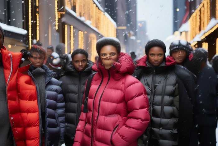 羽绒服排名前十品牌（羽绒服排名前十品牌是哪些品牌）