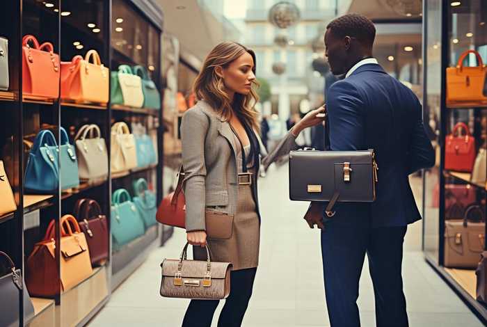 一个女人几个包包合适；一个女人几个包包合适男人