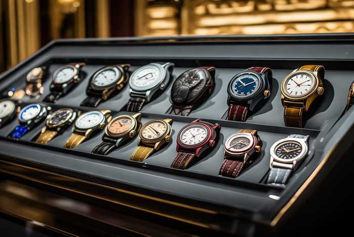 英国十大手表品牌排行榜，英国十大手表品牌排行榜最新