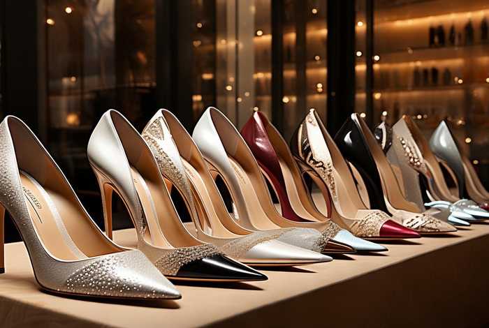 奢侈品女鞋品牌大全排名 奢侈品女鞋品牌大全排名前十