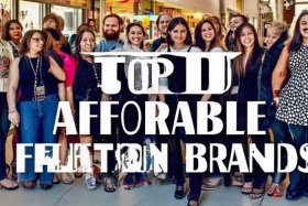 十大衣服品牌性价比高，十大衣服品牌性价比高的有哪些