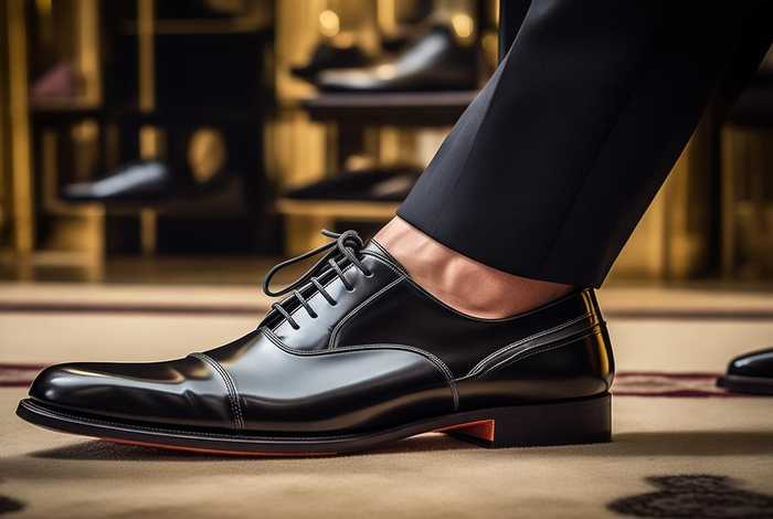 奢侈品牌排行榜男士鞋子 - 奢侈品牌排行榜男士鞋子推荐