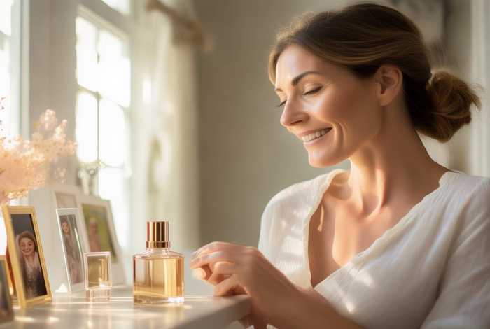 适合30岁妈妈用的香水推荐（适合30岁妈妈用的香水推荐知乎）