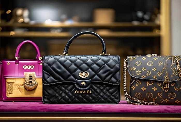 香奈儿和lv包包古驰哪个档次高 - 香奈儿和lv包包古驰哪个档次高一点