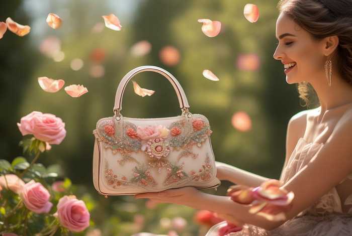 送女士包包寓意；送女士包包寓意好吗