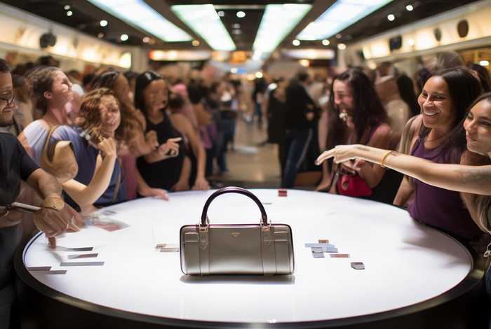 找出包包品牌找茬王（猜包包品牌游戏）