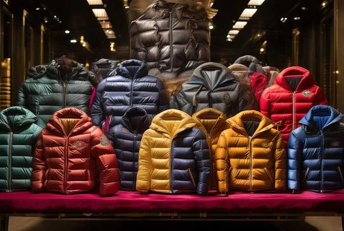 奢侈品排行榜前十名羽绒服品牌 - 奢侈品排行榜前十名羽绒服品牌有哪些