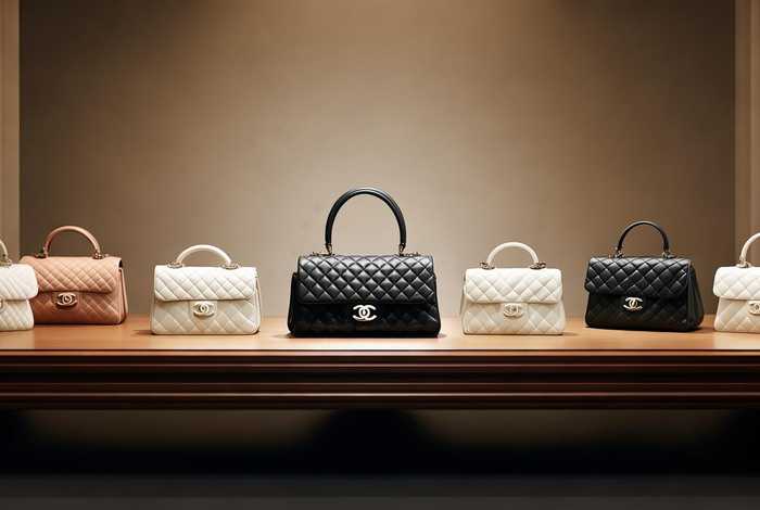 香奈儿官网所有包包；香奈儿官网包包手匿
