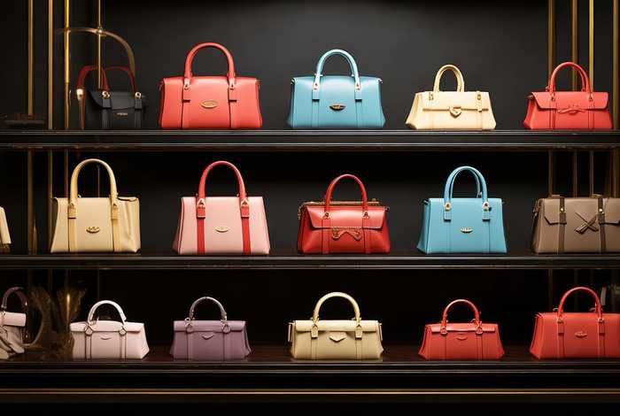 十大轻奢品牌女包logo，女包十大轻奢品牌排行榜