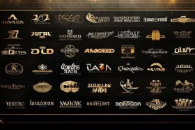 奢侈品品牌排名logo、奢侈品牌排行榜及logo