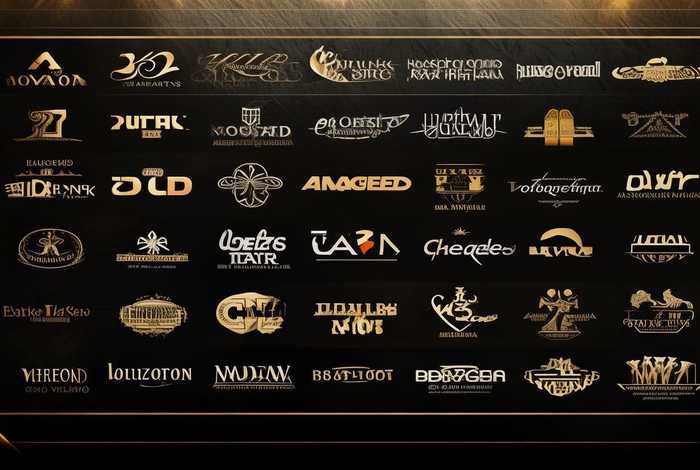 奢侈品品牌排名logo、奢侈品牌排行榜及logo