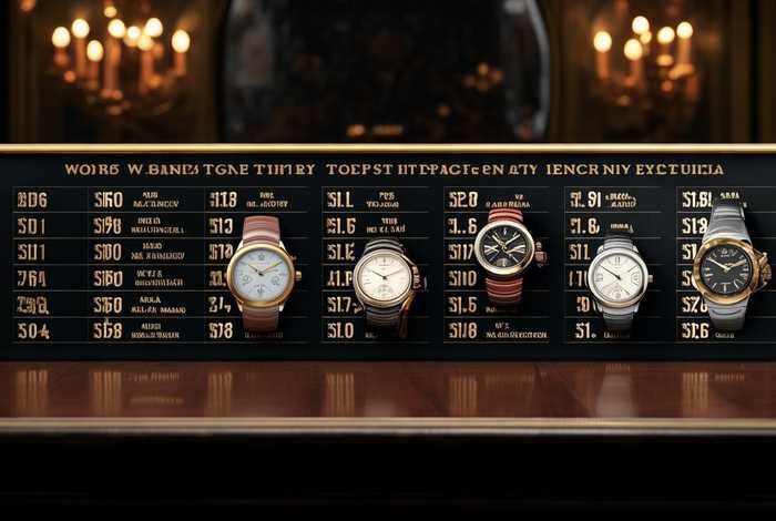 世界名表排名前十名价格 - 世界名表排名前十名价格表 世界名表排名前十名价格 - 世界名表排名前十名价格表