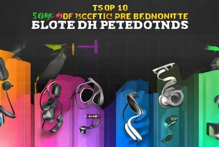 性价比高的蓝牙耳机排行榜10强 2020性价比高的蓝牙耳机排行榜10强