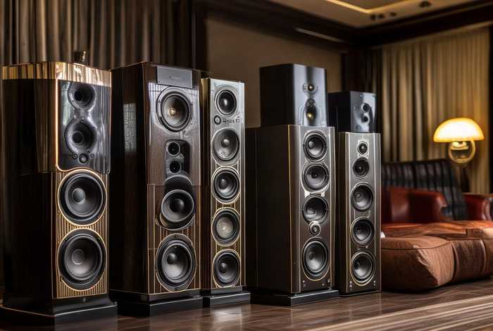 世界顶级音箱十大名牌排名、世界顶级音箱十大名牌排名图片