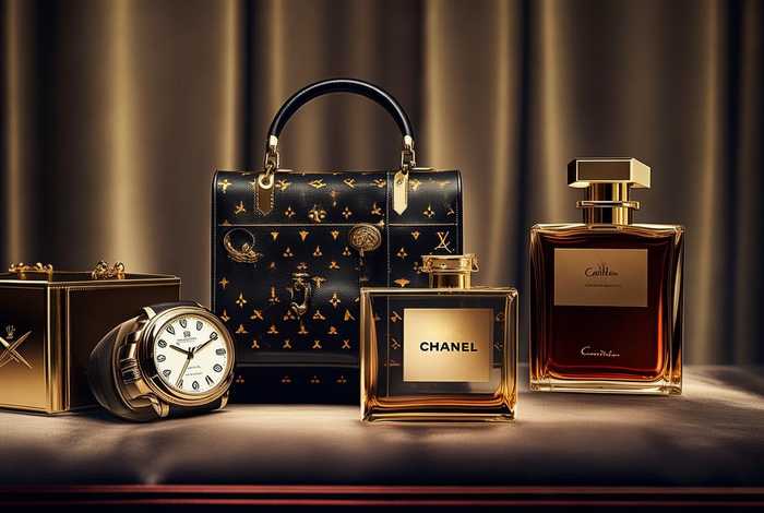 世界四大奢侈品 - 世界四大奢侈品集团是哪些