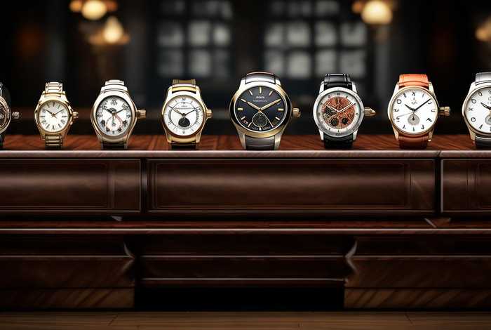 十大奢侈手表品牌排行榜 - 十大奢侈手表品牌排行榜前十名
