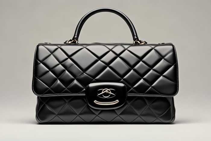 香奈儿包包经典款白黑 香奈儿包包经典款白黑图片