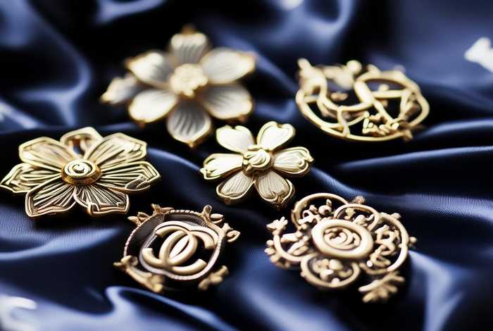 香奈儿四大经典款胸针，香奈儿四大经典款胸针是什么