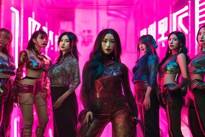 十大国产女团谁才是你心中的no1，国内比较有名的女团