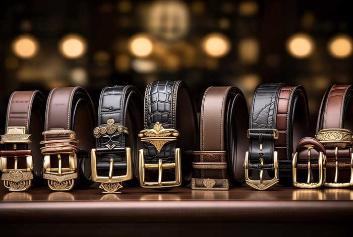 十大奢侈品腰带品牌推荐、十大奢侈品腰带品牌推荐图片