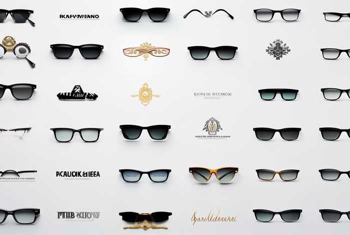 奢侈品牌眼镜logo大全 奢侈品牌眼镜logo大全图片