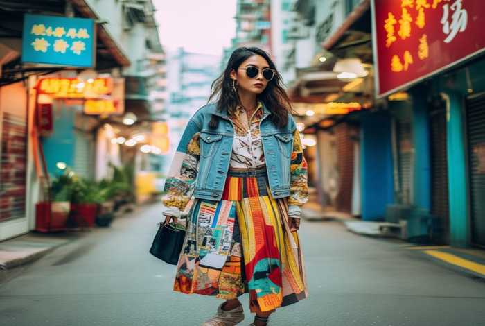 香港小众潮牌、香港小众潮牌女装