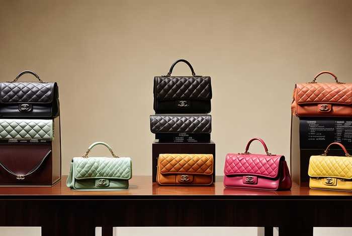 香奈儿系列包包产品大全，香奈儿系列包包产品大全及价格