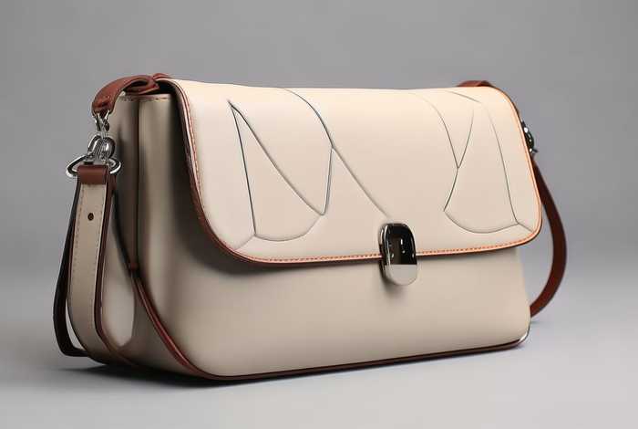 最新女士斜挎包制作；最新女士斜挎包制作图片