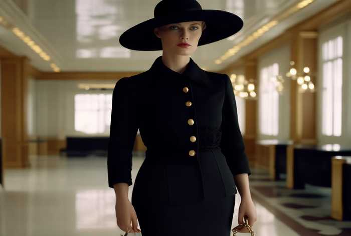 香奈儿设计的经典服饰，香奈儿设计的经典服饰图片