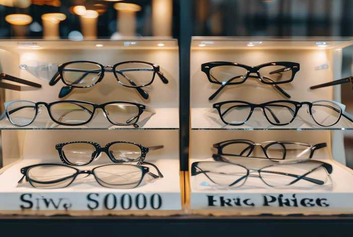 眼镜推荐1000左右、1000元左右的眼镜