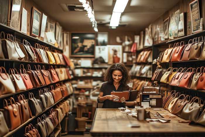 怎么转卖二手包，怎么转卖二手包包的店