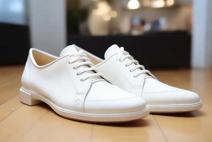 香奈儿小白鞋布鞋；香奈儿帆布小白鞋真假