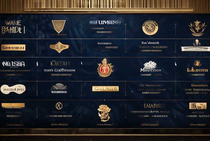 奢侈品品牌大全排名图；奢侈品品牌大全排名图片及价格