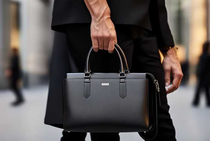 十大入门级轻奢品牌包男士、十大轻奢品牌男包2020