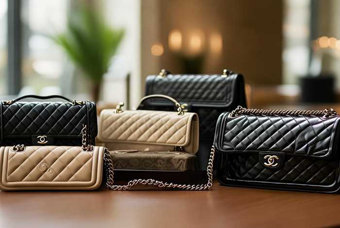 香奈儿包包经典款（香奈儿包包经典款式是哪几款）