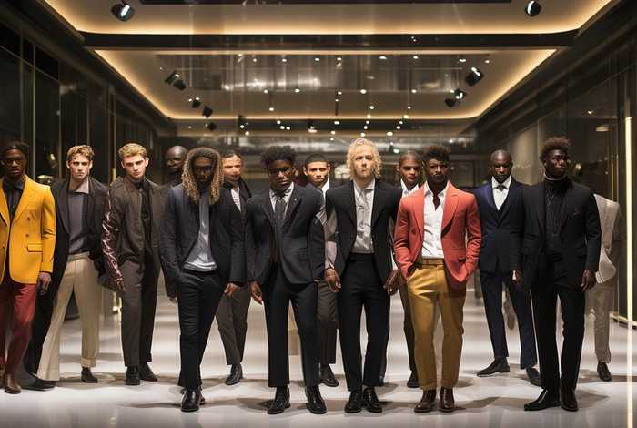 世界10大品牌男装 世界10大品牌男装排行榜