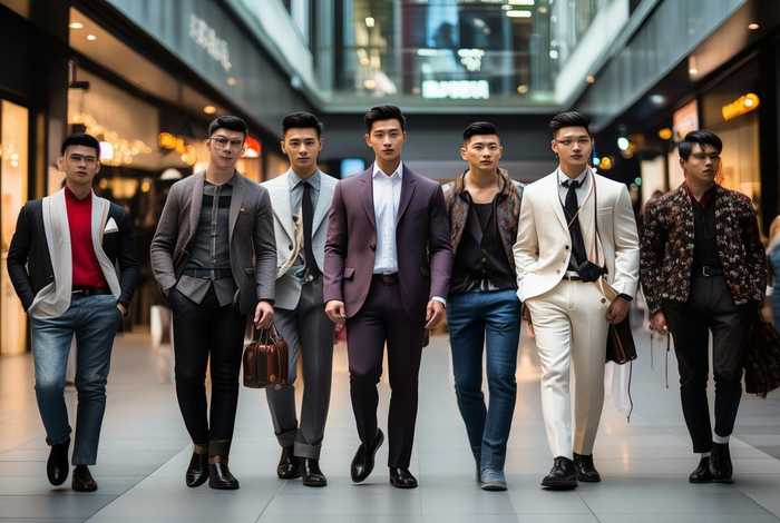 中国男装十大品牌销量排行榜（中国男装十大品牌销量排行榜前十名）