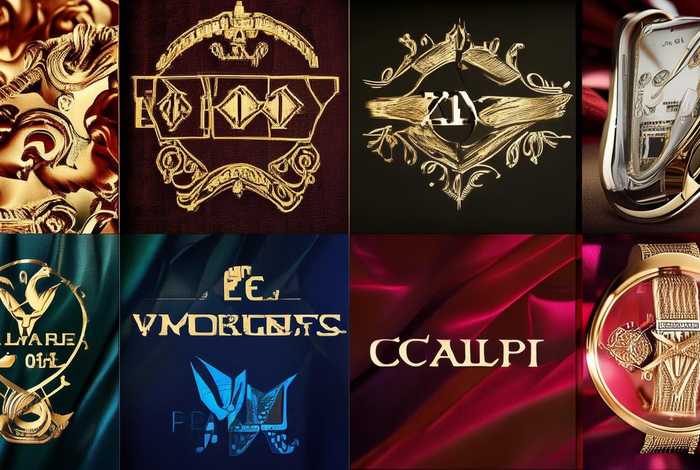 奢侈品排行榜前十名Logo - 奢侈品排行榜前十名logo